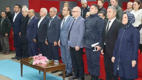Başkan Kaplan, 'Dünyanın en kaliteli çam fıstığı Koçarlı'da üretiliyor'