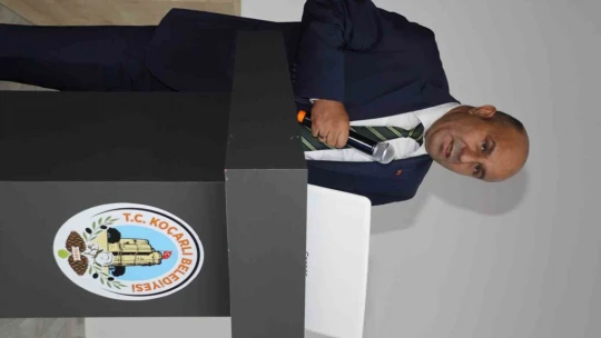 Başkan Kaplan, 'Dünyanın en kaliteli çam fıstığı Koçarlı'da üretiliyor'