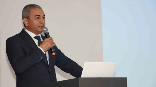 Başkan Kaplan, 'Dünyanın en kaliteli çam fıstığı Koçarlı'da üretiliyor'