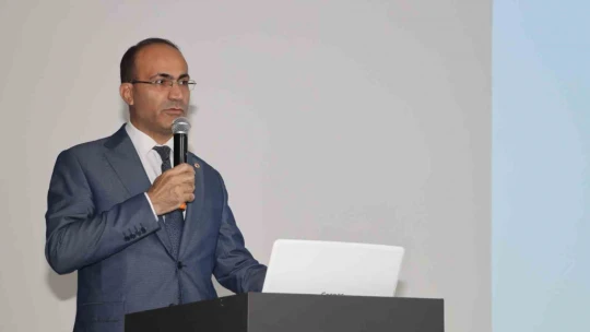 Başkan Kaplan, 'Dünyanın en kaliteli çam fıstığı Koçarlı'da üretiliyor'