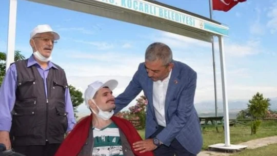 Başkan Kaplan: 'Engelli vatandaşlarımıza sahip çıkmak insanlık görevidir'
