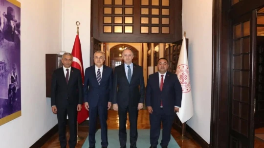 Başkan Kaplan 'Koçarlı 2024 Yılında da yatırıma doyacak'
