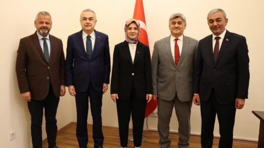 Başkan Kaplan 'Koçarlı 2024 Yılında da yatırıma doyacak'