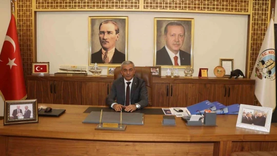 Başkan Kaplan 'Koçarlı Meslek Yüksekokulunu ilçe merkezine taşıyacağız'