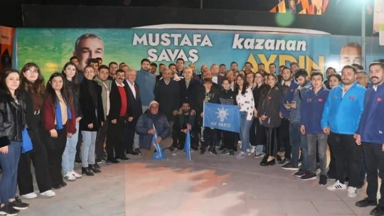 Başkan Kaplan: 'Koçarlı'ya yapılamaz denilenleri yaptık'