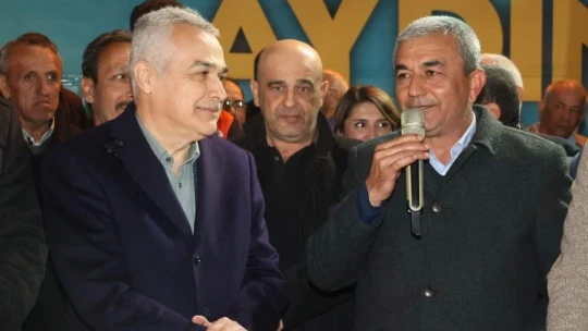 Başkan Kaplan: 'Koçarlı'ya yapılamaz denilenleri yaptık'