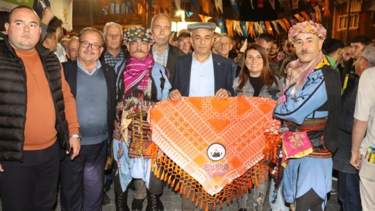Başkan Kaplan: 'Koçarlı, zafere yürüyor'
