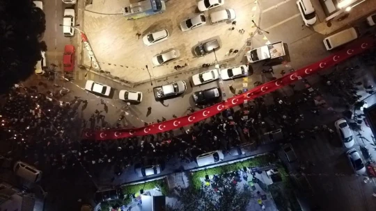 Başkan Kaplan: 'Koçarlı, zafere yürüyor'