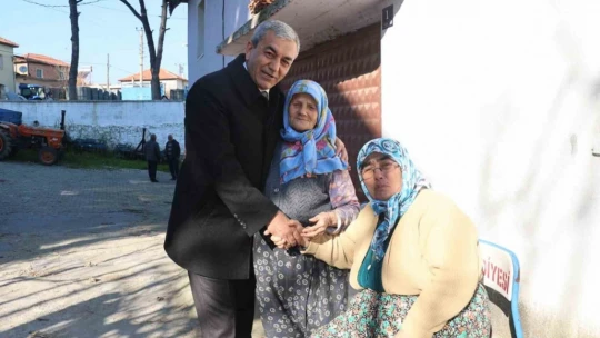 Başkan Kaplan 8 Mart Dünya Kadınlar Günü'nü kutladı