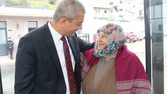 Başkan Kaplan 8 Mart Dünya Kadınlar Günü'nü kutladı