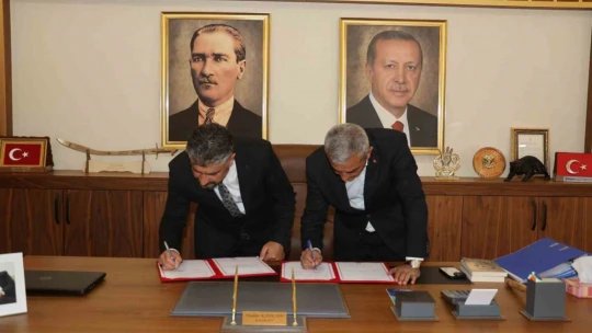 Başkan Kaplan yeni dönem projeleri için start verdi