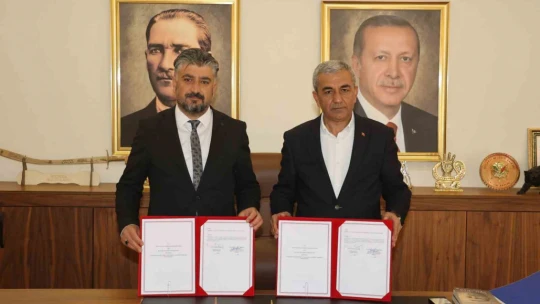 Başkan Kaplan yeni dönem projeleri için start verdi
