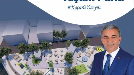 Başkan Kaplan yeni dönem projeleri için start verdi