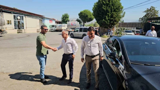 Başkan Kapucu: 'ÖRKOOP için kaybedecek bir saniyemiz bile yok'