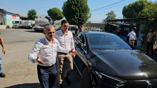 Başkan Kapucu: 'ÖRKOOP için kaybedecek bir saniyemiz bile yok'