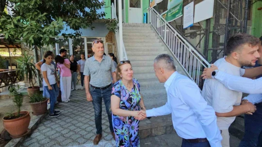 Başkan Kapucu: 'ÖRKOOP için kaybedecek bir saniyemiz bile yok'