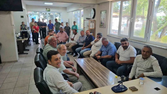 Başkan Kapucu: 'ÖRKOOP için kaybedecek bir saniyemiz bile yok'