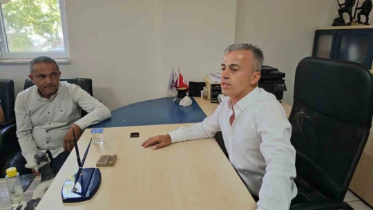 Başkan Kapucu: 'ÖRKOOP için kaybedecek bir saniyemiz bile yok'