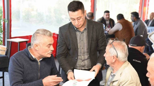 Başkan Kaya: 'Kazanan İncirliova olacak'