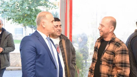 Başkan Kaya: 'Kazanan İncirliova olacak'