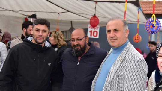 Başkan Kaya'dan, Acarlar'a Yeni Hal Tesisi sözü