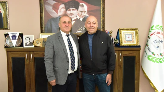 Başkan Kaya'dan emekliye ayrılan çalışanlara anlamlı veda
