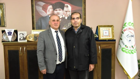 Başkan Kaya'dan emekliye ayrılan çalışanlara anlamlı veda