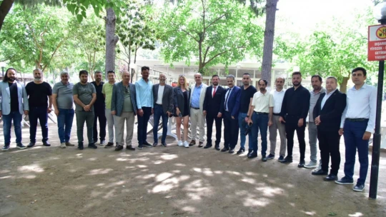 Başkan Kaya'dan İncirliova'ya ikinci TOKİ müjdesi