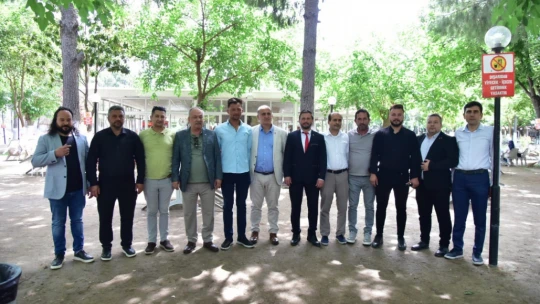 Başkan Kaya'dan İncirliova'ya ikinci TOKİ müjdesi