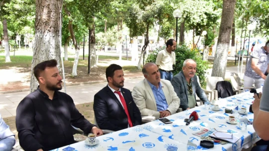 Başkan Kaya'dan İncirliova'ya ikinci TOKİ müjdesi