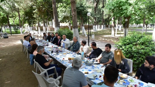 Başkan Kaya'dan İncirliova'ya ikinci TOKİ müjdesi