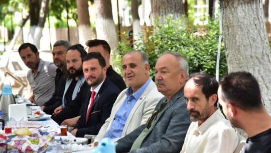 Başkan Kaya'dan İncirliova'ya ikinci TOKİ müjdesi