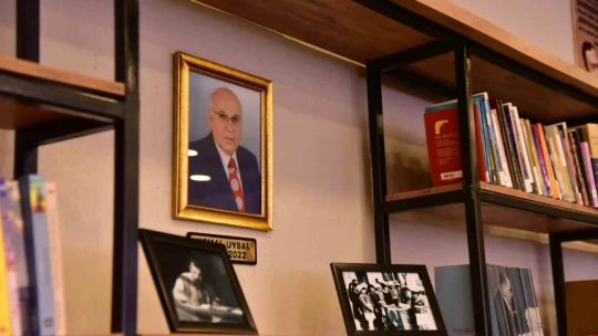 Başkan Kaya'dan vefalı açılış