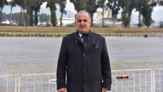Başkan Kaya'dan yılın ilk deve güreşine davet