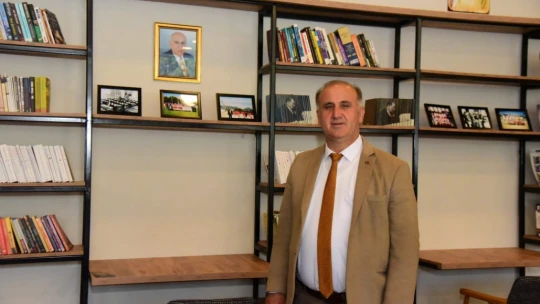 Başkan Kaya, eğitim atölyesinin kapılarını açtı