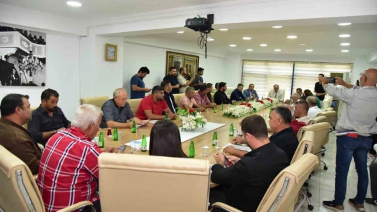 Başkan Kaya kredi için meclisten yetkiyi aldı