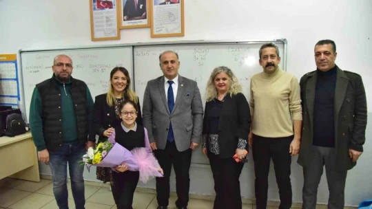 Başkan Kaya, küçük Şengül'ün seçim sözünü yerine getirdi