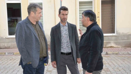 Başkan Künkcü'den Yenipazar çıkarması