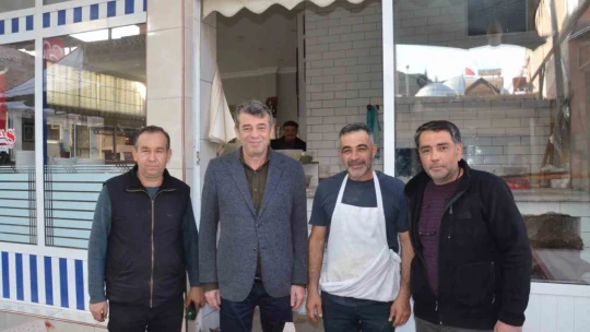 Başkan Künkcü'den Yenipazar çıkarması