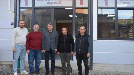 Başkan Künkcü'den Yenipazar çıkarması