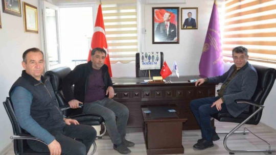 Başkan Künkcü'den Yenipazar çıkarması