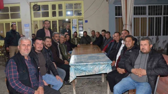 Başkan Künkcü'den Yenipazar çıkarması