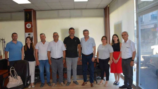 Başkan Künkcü, Germencik'te gönülleri kazandı