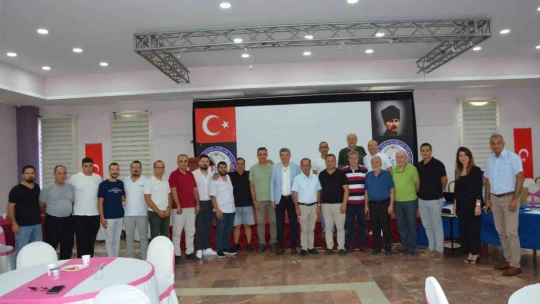 Başkan Künkcü, Germencik'te gönülleri kazandı