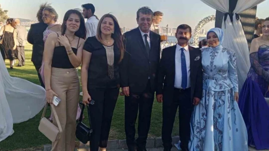 Başkan Künkcü, İzmir'de şahitlik yaptı