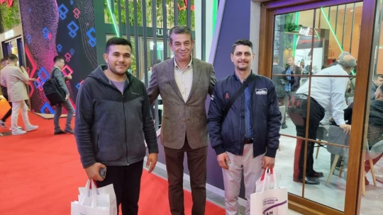 Başkan Künkcü'nden oda üyeleriyle İstanbul çıkarması