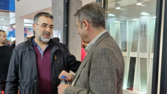 Başkan Künkcü'nden oda üyeleriyle İstanbul çıkarması