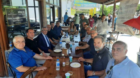 Başkan Künkcü'nden Söke çıkarması