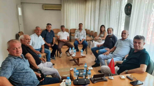 Başkan Künkcü'nden Söke çıkarması