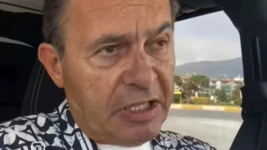 Başkan Künkcü, Sicimoğlu'na tepki gösterip, özür dilemeye davet etti